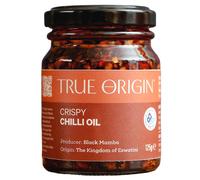 Black Mamba Crispy Chilli Oil - 125g