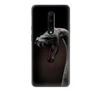 Black Mamba Snake Case Cover For OnePlus 7 Pro