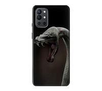 Black Mamba Snake Case Cover For OnePlus 9R