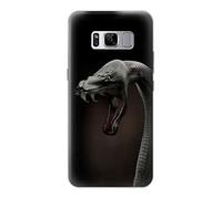 Black Mamba Snake Case Cover For Samsung Galaxy S8