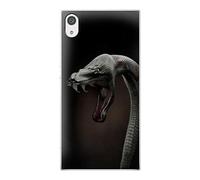 Black Mamba Snake Case Cover For Sony Xperia XA1