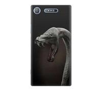 Black Mamba Snake Case Cover For Sony Xperia XZ1