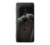 Black Mamba Snake Case Cover For Sony Xperia XZ3
