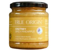 Black Mamba Spicy Pineapple Chutney - 270g