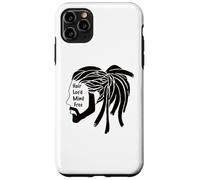 Black Man LOC'd -Hair Loc'd Up And Mind Free Case for iPhone 11 Pro Max