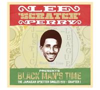 Black Man’s Time The Jamaican Upsetters Singles 1972 Chapter 1, 2CD