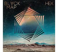 Black Map - Hex (Ltd. Lp) [VINYL]