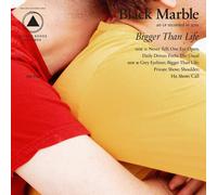 Black Marble Bigger Than Life (CD) Album