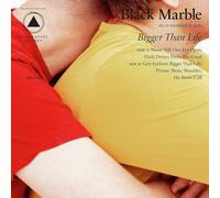 BLACK MARBLE - BIGGER THAN LIFE (ROYAL BLUE) [VINYL]