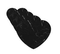 Black Marble Car Air Freshener Cards for Women Men 4 Pack Cute Car Accessories Long Lasting Scent Car Diffuser Hanging Auto Aromatherapy Tablets Car Fresheners Gifts