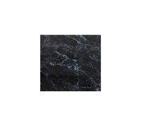 (Black Marble Gloss 1m) Shower Panel 1000mm Wide x 2.4m Wet Wall Bathroom Cladding PVC 10mm Thick stock for delivery 11th November