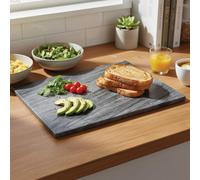 Black Marble Large Chopping and Serving Board | Marmore