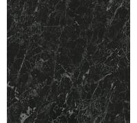 Black Marble PVC Shower Wall Panel - 2400 x 1000mm