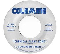 Black Market Brass - Chemical Plant Zone [7" VINYL]