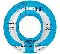 Black Market Brass - Omega [7" VINYL]