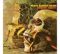 Black Market Brass - Undying Thirst [New Vinyl LP]