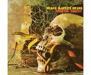 BLACK MARKET BRASS - UNDYING THIRST - Vinyl Record VL - 49 - D3447z