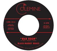 BLACK MARKET BRASS - War Room / Into The Thick [VINYL]