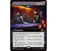 Black Market Connections (Extended Art) | Marvel Super Heroes Commander