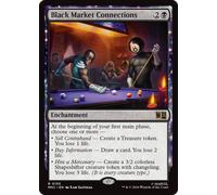 Black Market Connections | Marvel Super Heroes Commander