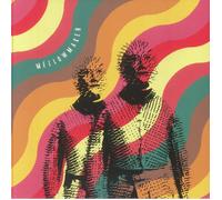 BLACK MARKET KARMA - Mellowmaker - Vinyl (yellow vinyl LP + MP3 download code)