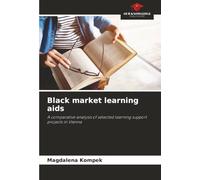 Black market learning aids: A comparative analysis of selected learning support projects in Vienna