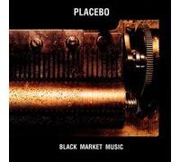 Black Market Music 1LP Placebo Black One Size
