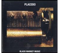 Placebo Black Market Music LP Vinyl 6711044 NEW