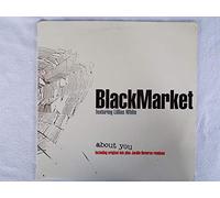 Black Market - Thinkin' About You [Vinyl Single]