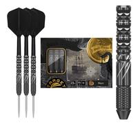 Black Marque Draco 90% Tungsten SP Steel Tip Darts By Target Japan