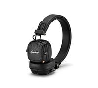 (Black) Marshall Major IV On-Ear Bluetooth Headphone Standard Headphone