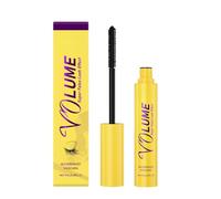 Black Mascara,Bu/bble Mascara,Waterproof Long-lasting Ma/scara,Volume and Length Formula for Bold,Long Lasting Non-smudged,Enhances the Natural Look,Creates Thick,Clump-Proof,Well-Defined Lashes