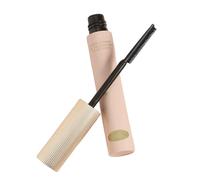 Black Mascara For Fullness And Volumizing With Professional Eyelash Curler Natural Looking Mascara
