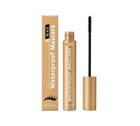 Black Mascara For Lash Volume & Curl - Natural, Smudge-Proof, Long-Lasting, Clump-Free Daily Use, Moisturizing Formula Soft, Elastic Lashes(3PCS)
