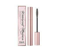 Black Mascara - Waterproof, Lengthening & Curling, Smudge-Proof, Long-Lasting, Natural Look For 迷人 Eyes(3PCS)
