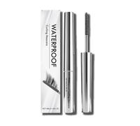 Black Mascara, Waterproof Quick-Drying Mascara, Long-Lasting Curling Eyelash Makeup, Non-Smudging & Non-Clumping Formula for Daily & Party Use (1pc)