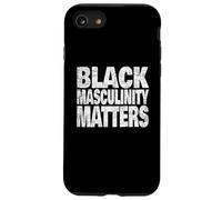 Black Masculinity Traditional Strong Heritage Conservative Case for iPhone SE (2020) / 7 / 8