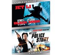 Black Mask & New Police Story [DVD] [Region 1] [US Import] [NTSC]