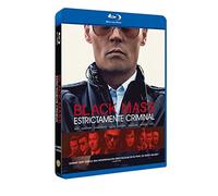 Black Mass (BLACK MASS, Spain Import, see details for languages)