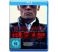 Black Mass – Blu-ray – US Import