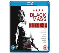 Black Mass [Blu-ray] [2015]