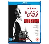 Black Mass [Blu-ray] [2015] [2016] [Region Free]