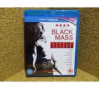 Black Mass [Blu-ray] [2015] [2016] [Region Free]