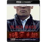 Black Mass [Blu-Ray] [Region Free] (English audio)