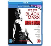 Black Mass [Blu-ray] [2015] [2016] [Region Free]