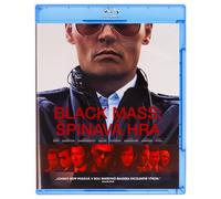 Black Mass: Spinava hra (Blu-ray) (Black Mass)