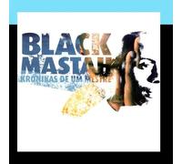 Black Mastah Krónikas De Um Mestre (CD)