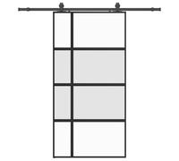 Sliding Door On Rail Sliding Door Internal Interior Sliding Door vidaXL