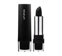 Black Matte Lipstick For Halloween Body Paint Stick Smudge-Proof