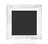 Black Matte Single Eyeshadow, Highly Pigmented & Waterproof Pressed Powder, Long-Lasting Smooth Blendable Formula For Smokey Eye Makeup, Hypoallergenic For Sensitive Skin